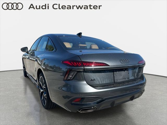 2026 Audi A6 Premium quattro S tronic