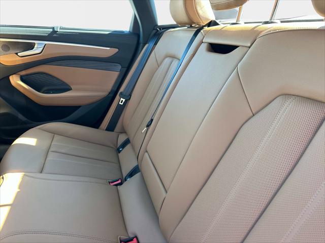 2026 Audi A6 Premium quattro S tronic