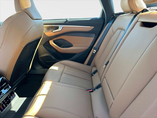 2026 Audi A6 Premium quattro S tronic