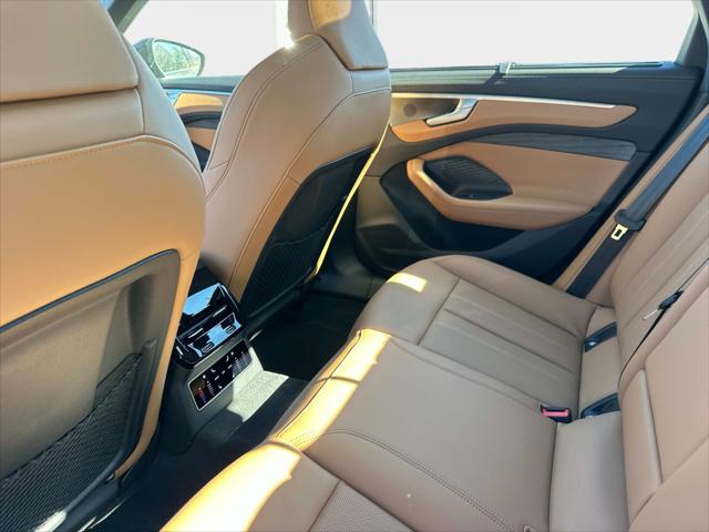 2026 Audi A6 Premium quattro S tronic