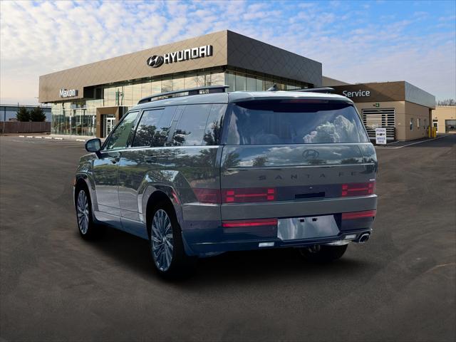 2026 Hyundai Santa Fe Calligraphy