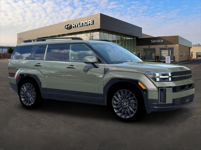 2026 Hyundai Santa Fe Calligraphy