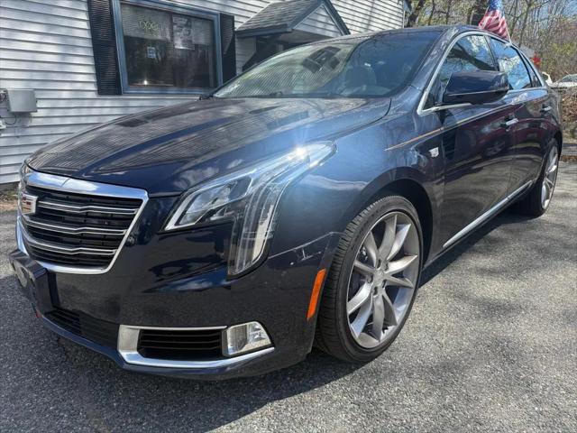 2018 Cadillac XTS Premium Luxury for sale in Holliston, MA