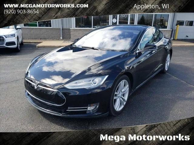 2013 Tesla Model S Performance for sale in Appleton, WI