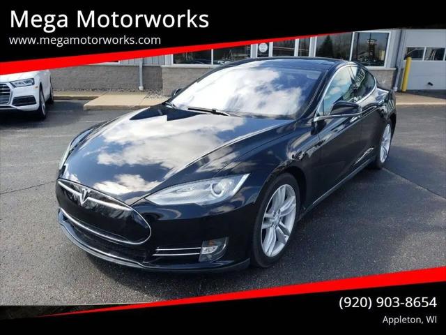 2013 Tesla Model S Performance for sale in Appleton, WI