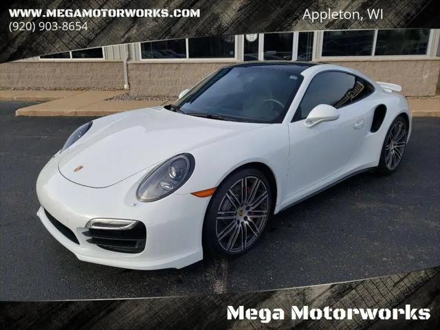 2016 Porsche 911 Turbo for sale in Appleton, WI
