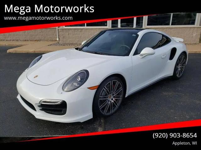 2016 Porsche 911 Turbo for sale in Appleton, WI