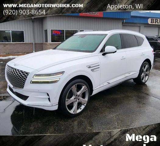 2021 Genesis GV80 2.5T AWD for sale in Appleton, WI