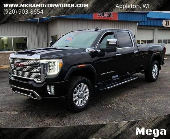 2022 GMC Sierra 2500HD Denali for sale in Appleton, WI