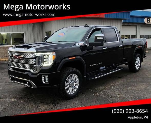 2022 GMC Sierra 2500HD Denali for sale in Appleton, WI