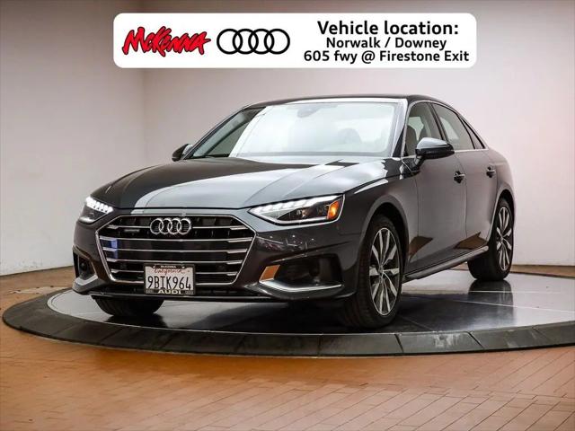 2022 Audi A4 Premium Plus 40 TFSI quattro S tronic for sale in Norwalk, CA