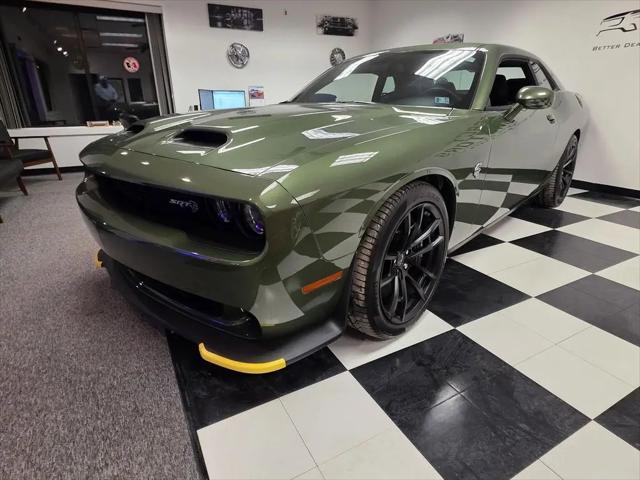 2023 Dodge Challenger SRT Hellcat Jailbreak for sale in Danville, PA