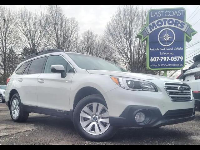 2015 Subaru Outback 2.5i Premium for sale in Binghamton, NY