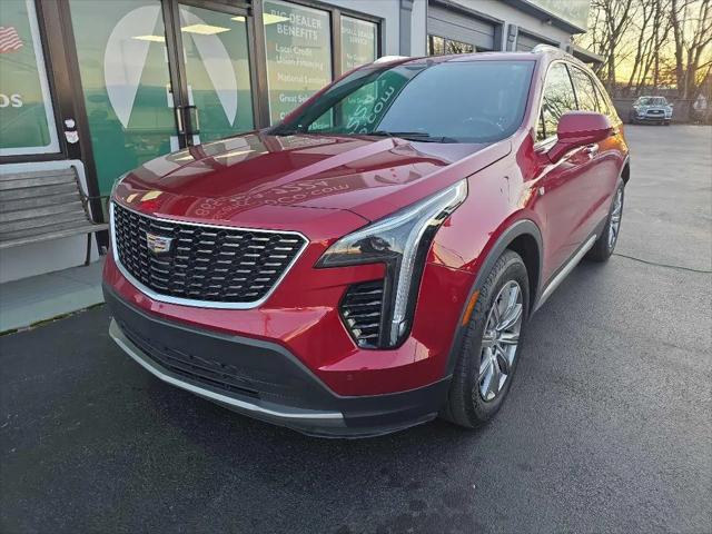2019 Cadillac XT4 Premium Luxury for sale in Knoxville, TN