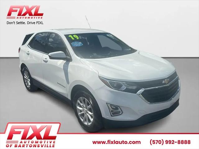 2019 Chevrolet Equinox LT for sale in Bartonsville, PA