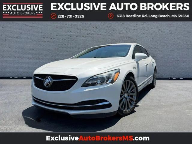2019 Buick LaCrosse FWD Sport Touring for sale in Long Beach, MS