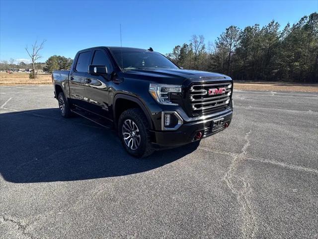 2019 GMC Sierra 1500 AT4 for sale in Rainbow City, AL