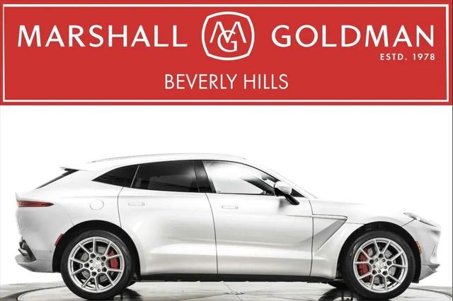 2022 Aston Martin DBX -Inspire Interior, Panoramic Glass Roof for sale in Beverly Hills, CA