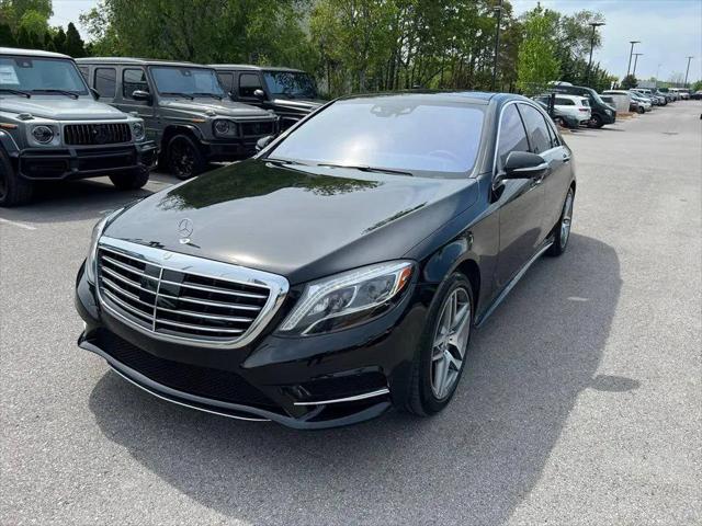 2016 Mercedes-Benz S 550 S550 for sale in Nashville, TN