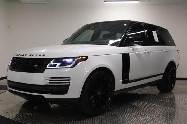 2021 Land Rover Range Rover P525 Westminster for sale in Charleston, SC