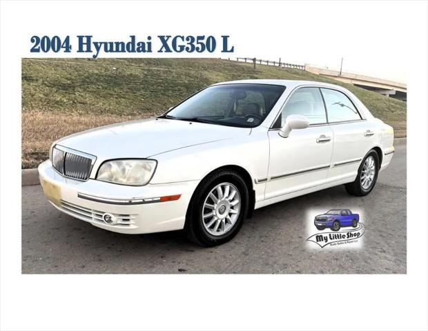 2004 Hyundai XG350 L for sale in Fort Worth, TX