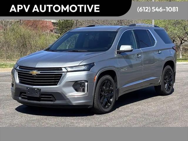 2023 Chevrolet Traverse AWD High Country for sale in Plymouth, MN