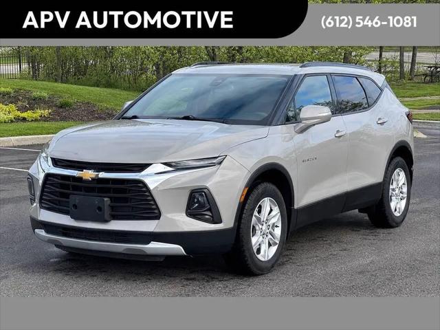 2021 Chevrolet Blazer AWD 2LT for sale in Plymouth, MN
