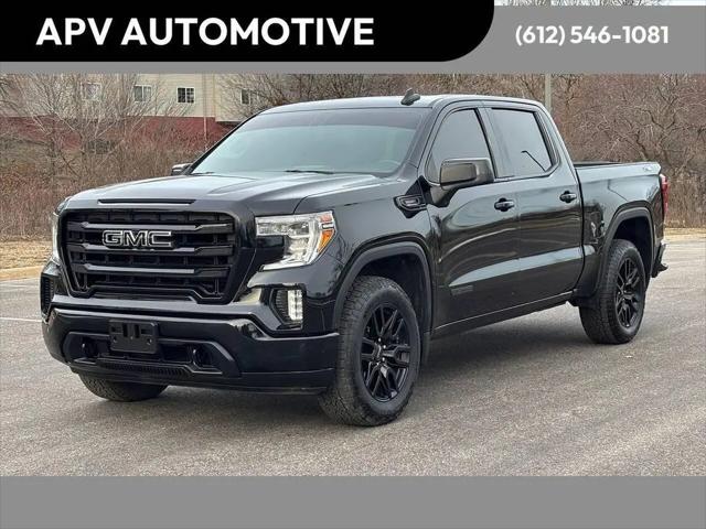 2020 GMC Sierra 1500 4WD Crew Cab Short Box Elevation for sale in Plymouth, MN