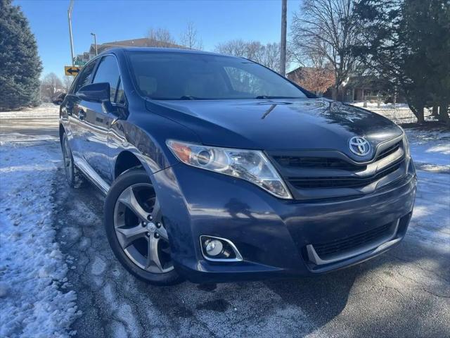 2015 Toyota Venza XLE V6 for sale in Berwyn, IL