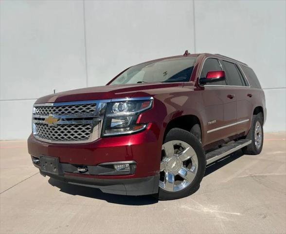 2017 Chevrolet Tahoe LT for sale in Dallas, TX
