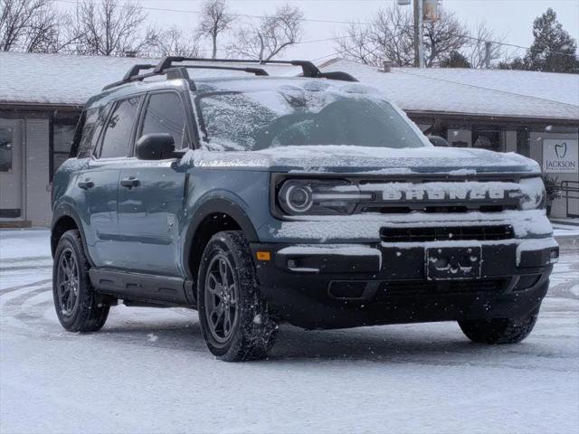 2021 Ford Bronco Sport Big Bend for sale in Downers Grove, IL