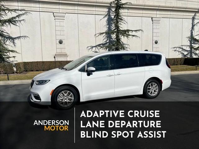 2023 Chrysler Pacifica Touring L for sale in Salt Lake City, UT