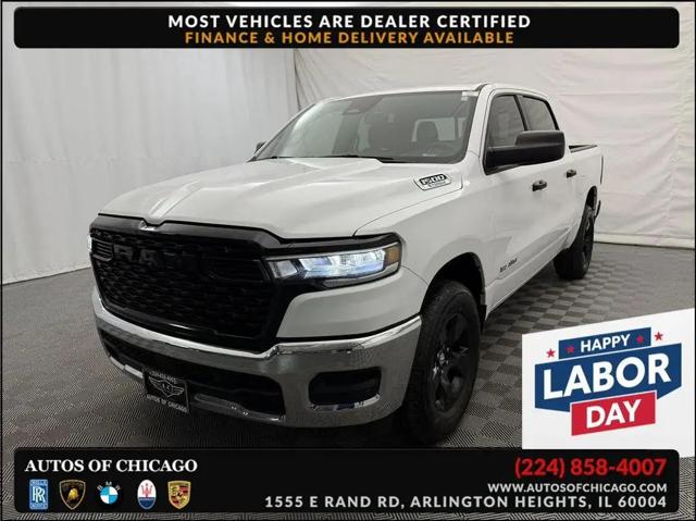 2025 Ram 1500 Tradesman Crew Cab 4x4 5'7" Box for sale in Arlington Heights, IL