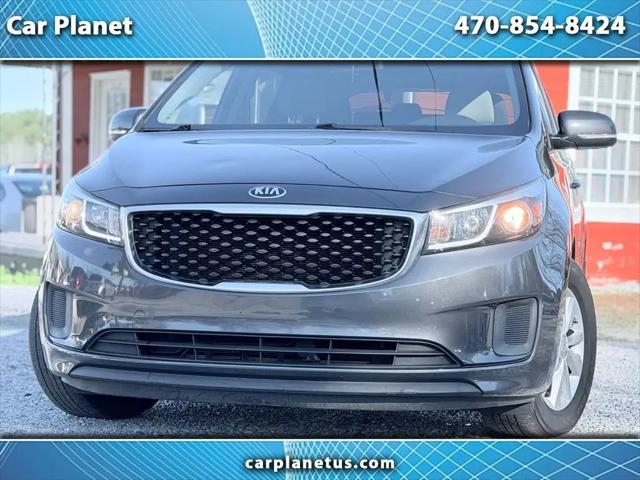 2016 Kia Sedona LX for sale in Athens, GA