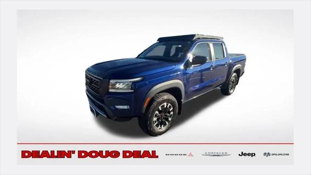 2022 Nissan Frontier Crew Cab PRO-4X 4x4 for sale in Loveland, CO
