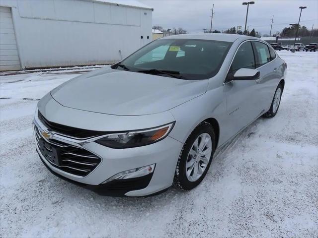 2020 Chevrolet Malibu LT for sale in Berlin, WI