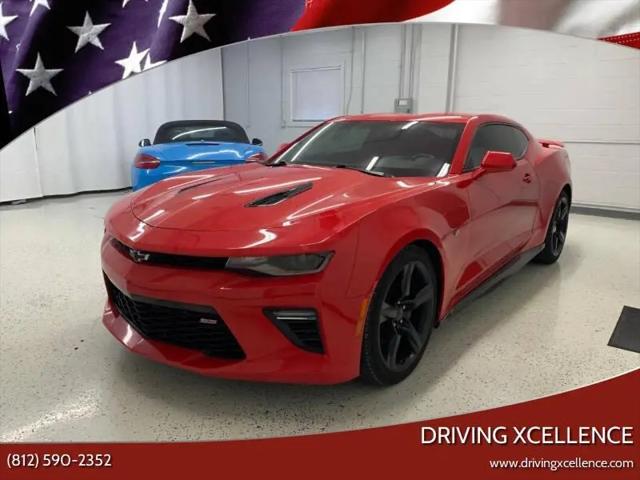 2017 Chevrolet Camaro 1SS for sale in Jeffersonville, IN