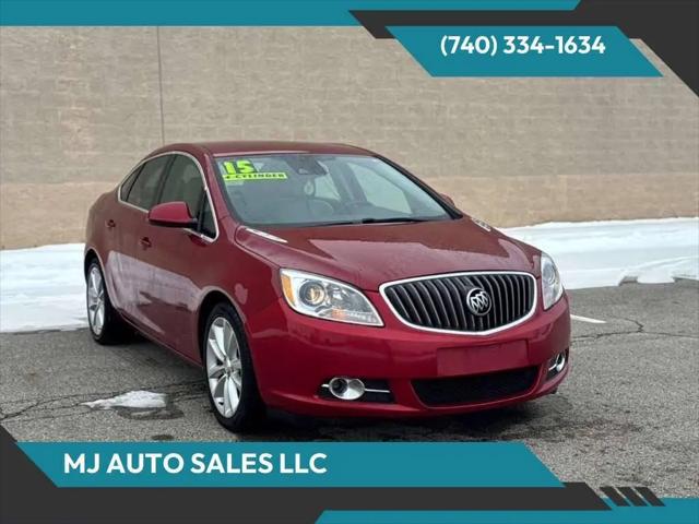 2015 Buick Verano Convenience Group for sale in Newark, OH