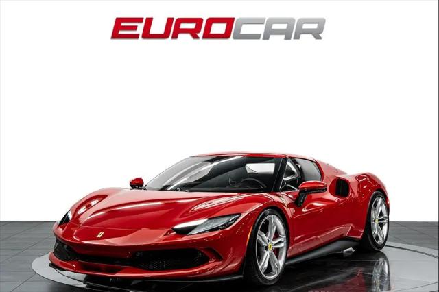 2023 Ferrari 296 GTB Base for sale in Costa Mesa, CA
