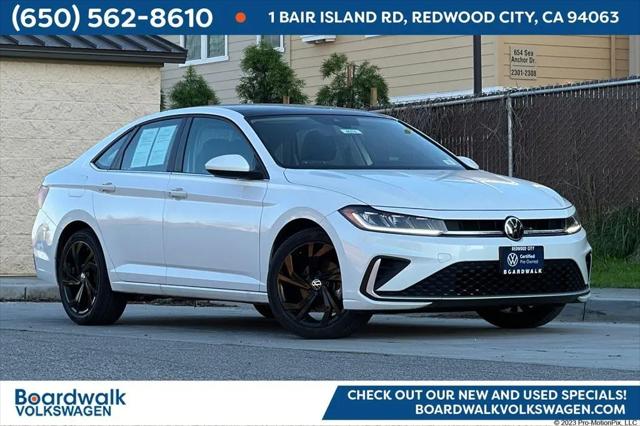2025 Volkswagen Jetta 1.5T SE for sale in Redwood City, CA