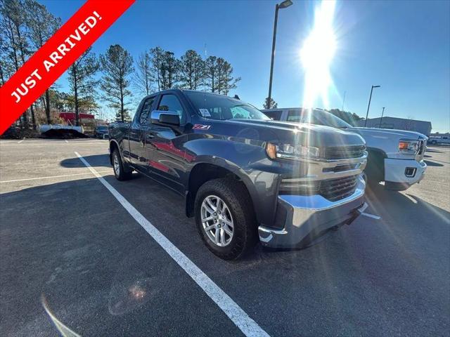2019 Chevrolet Silverado 1500 LT for sale in Franklin, VA