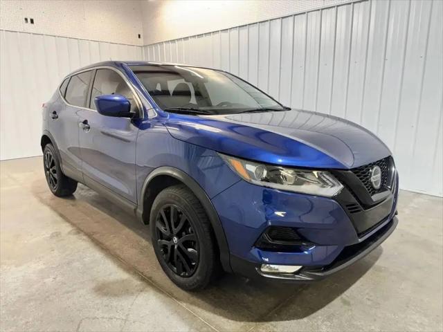 2021 Nissan Rogue Sport S FWD Xtronic CVT for sale in Adel, IA