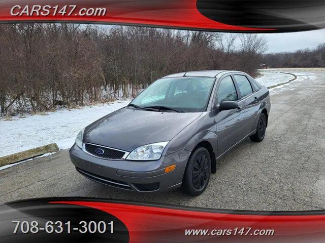 Used 2007 Ford Focus-4 Cyl. Hatchback 3D ZX3 SES Specs | JD Power