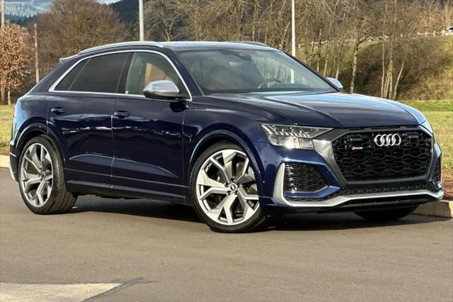 2021 Audi RS Q8 TFSI quattro Tiptronic for sale in Eugene, OR