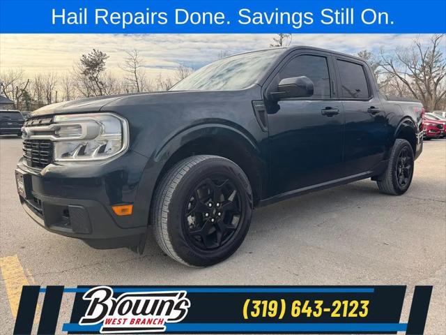2023 Ford Maverick Lariat for sale in West Branch, IA