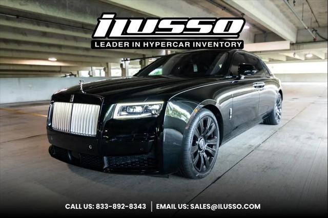 2021 Rolls-Royce Ghost EWB for sale in Boynton Beach, FL