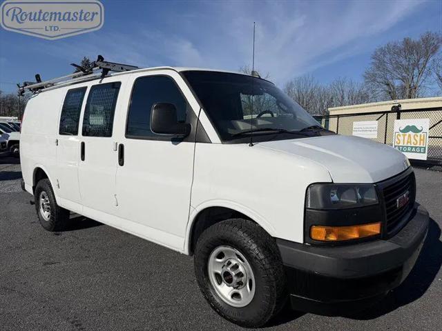 2021 GMC Savana Cargo RWD 3500 Regular Wheelbase Work Van for sale in Mount Joy, PA