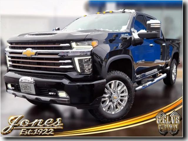 2023 Chevrolet Silverado 2500HD 4WD Crew Cab Standard Bed High Country for sale in Richland Center, WI