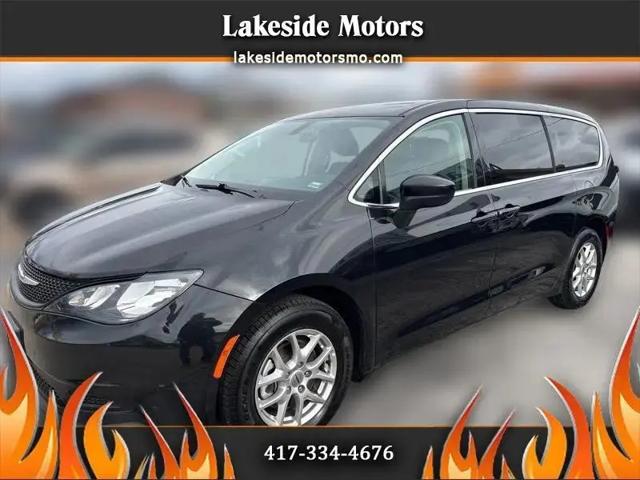 2022 Chrysler Voyager LX for sale in Branson, MO