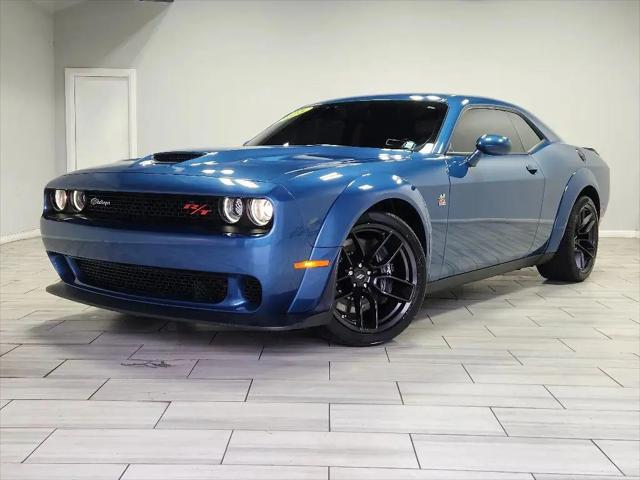2022 Dodge Challenger R/T Scat Pack Widebody for sale in Philadelphia, PA